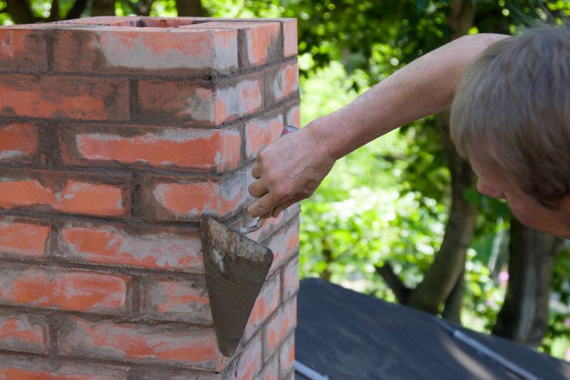 Chimney Tuckpointing
