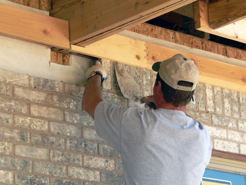 Masonry Projects in Spring