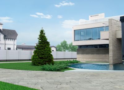 Modern Concrete Design