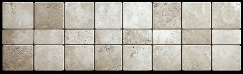 Stone Border Installation