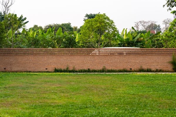 Brick Fence Repair in Bradenton