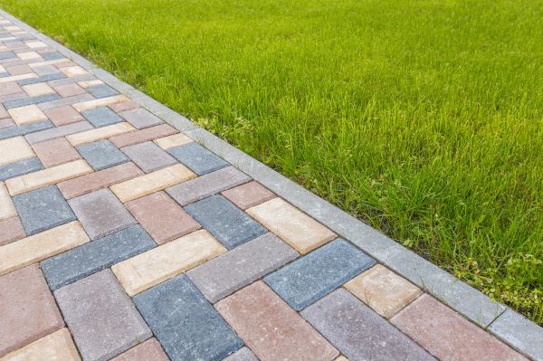 Brick Paver Repair in Bradenton
