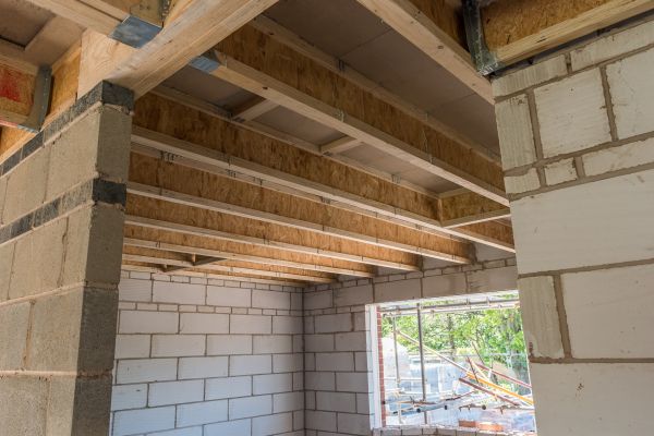 Cinder Block Repair in Bradenton