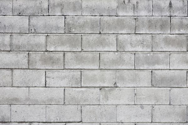 Cinder Block Wall Repair in Bradenton