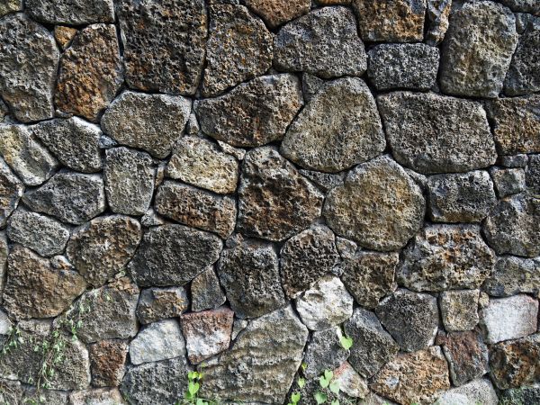 Stone Wall Repointing in Bradenton