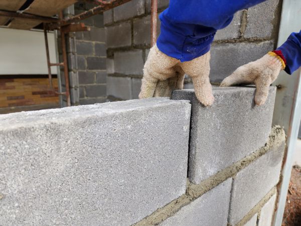 Concrete Block Repair in Bradenton