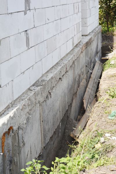 Foundation Repointing in Bradenton