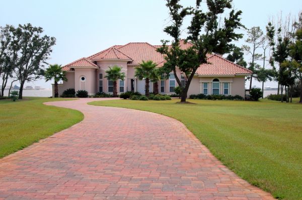 Brick Driveway Repair in Bradenton