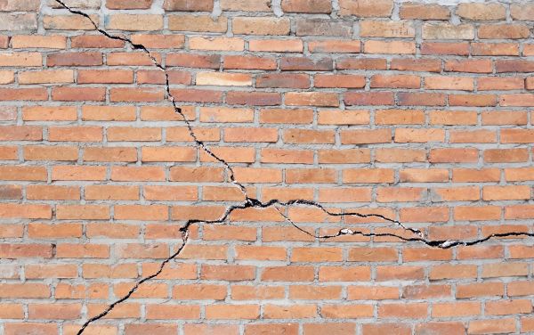 Cracked Brick Repair in Bradenton