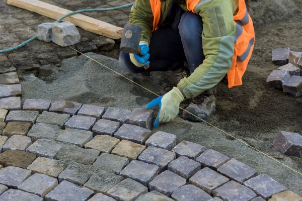 Stone Masonry Installation in Bradenton