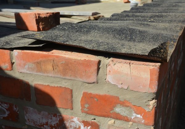 Foundation Brick Repointing in Bradenton