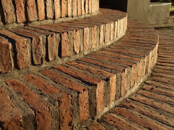 Brick Stairs Installation in Bradenton