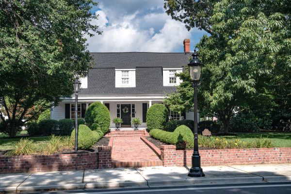 Brick Landscaping Service in Bradenton