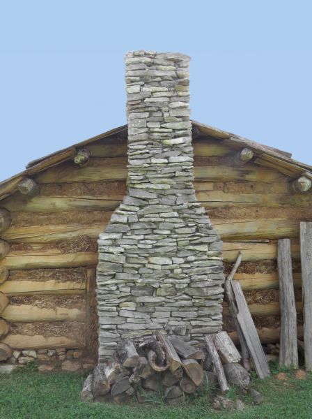 Stone Chimney Installation in Bradenton